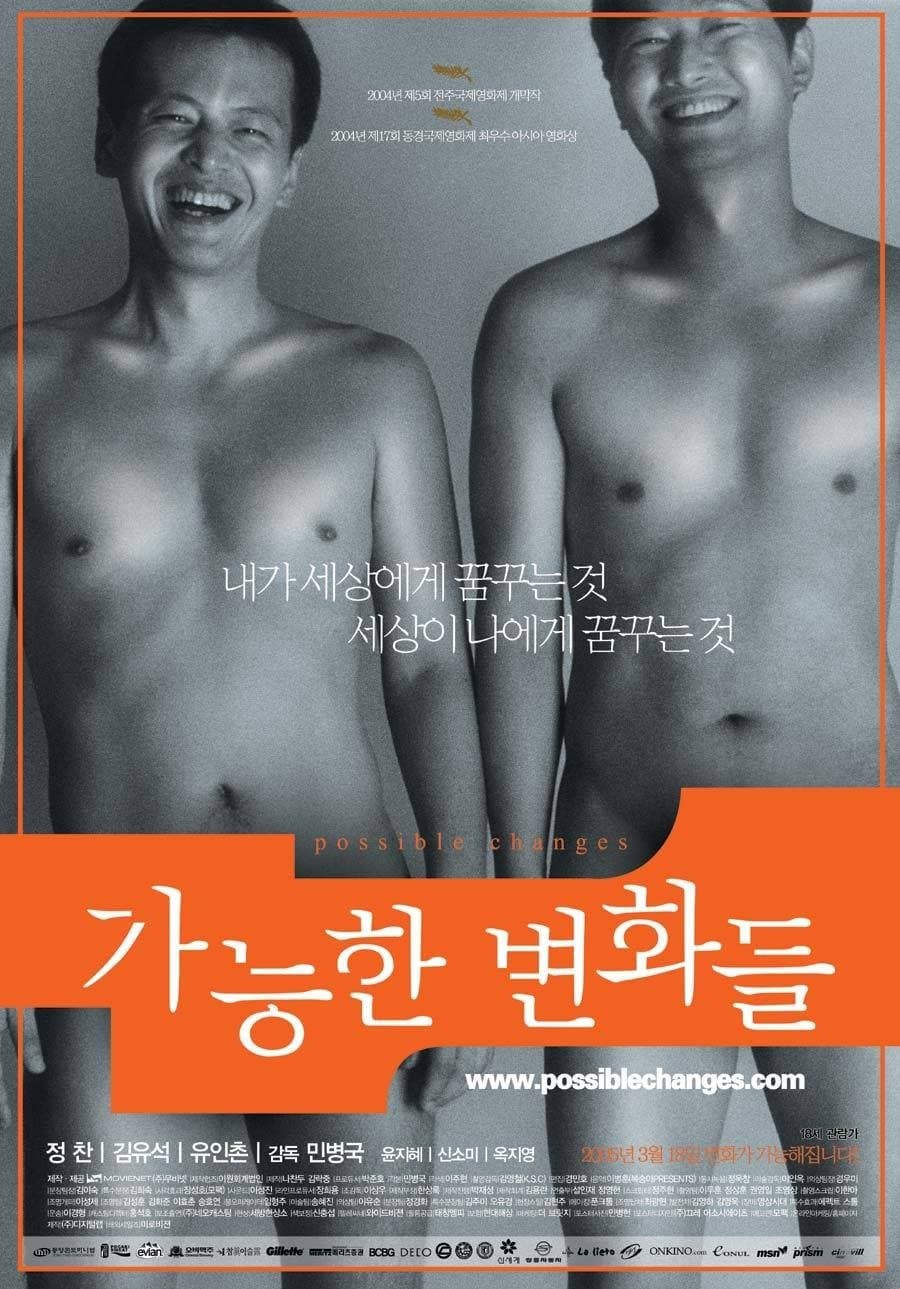 Poster Possible Changes
