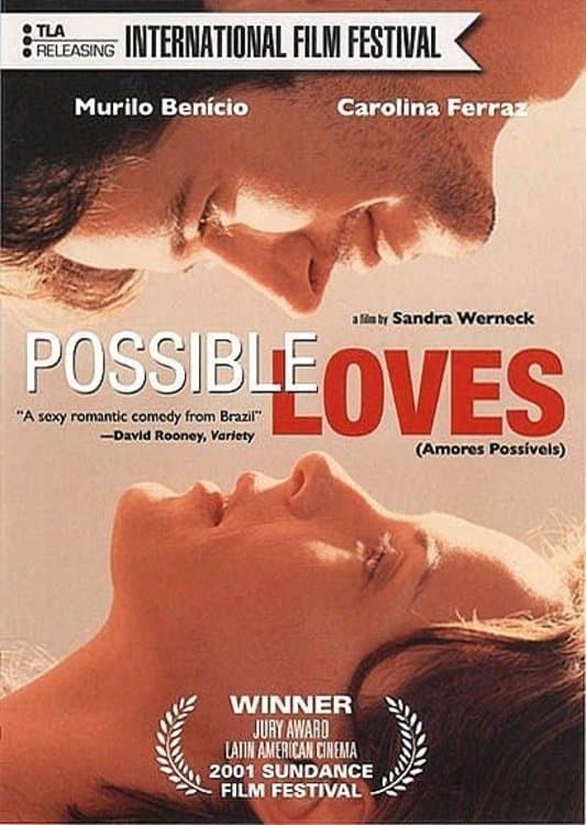 Poster Possible Loves