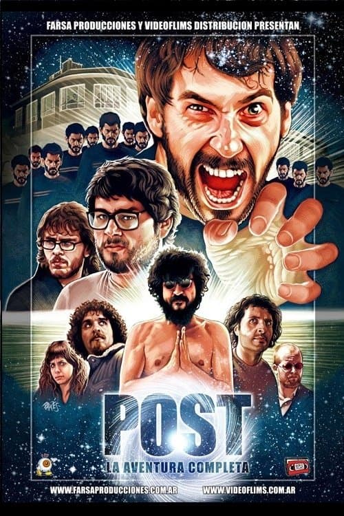 Poster Post: La aventura completa