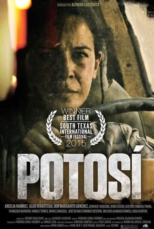 Poster Potosí