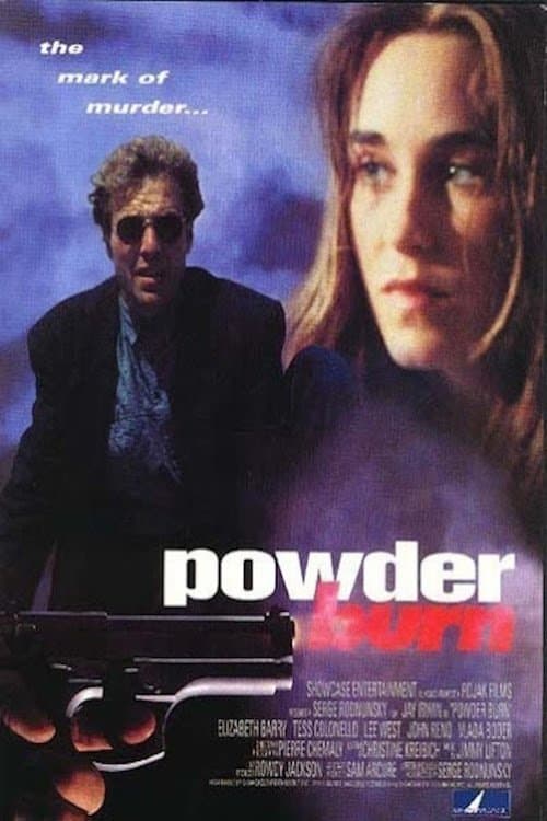 Poster Powderburn