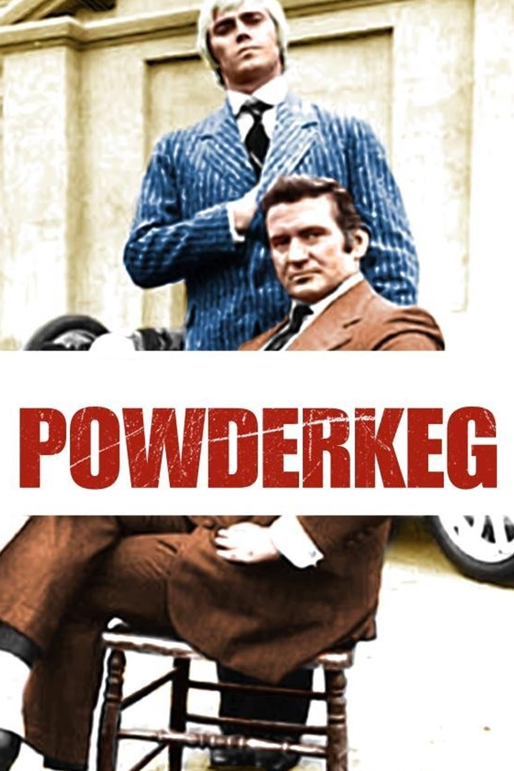 Poster Powderkeg