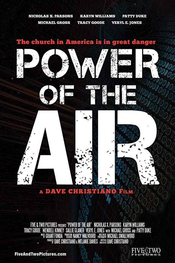 Poster Power of the Air
