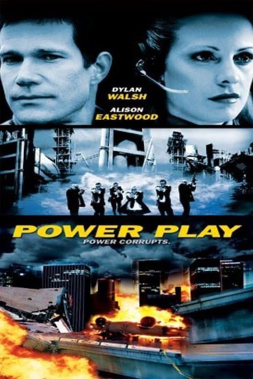 Poster Power Play