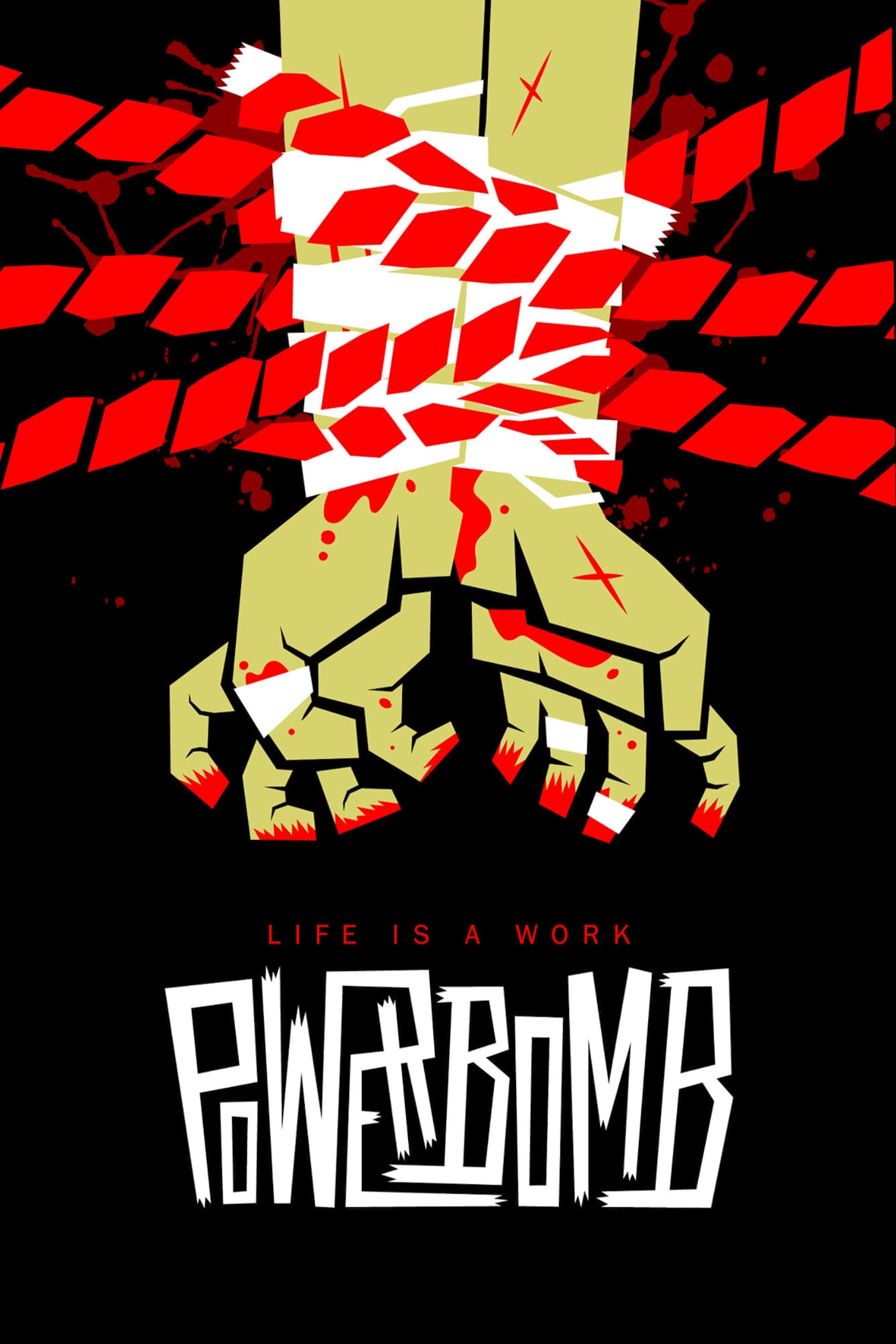 Poster Powerbomb