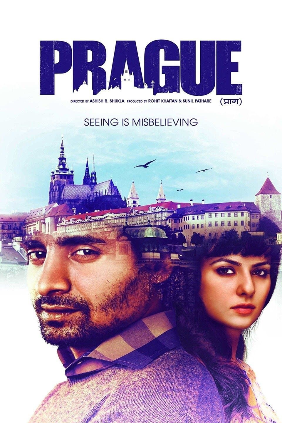 Poster Prague