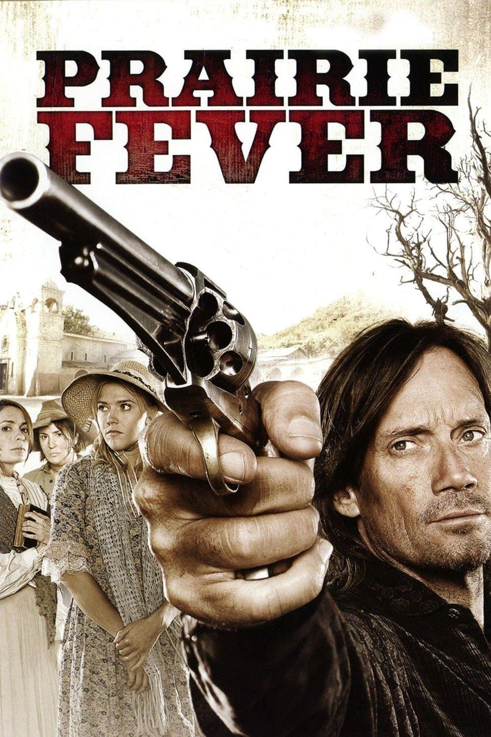 Poster Prairie Fever