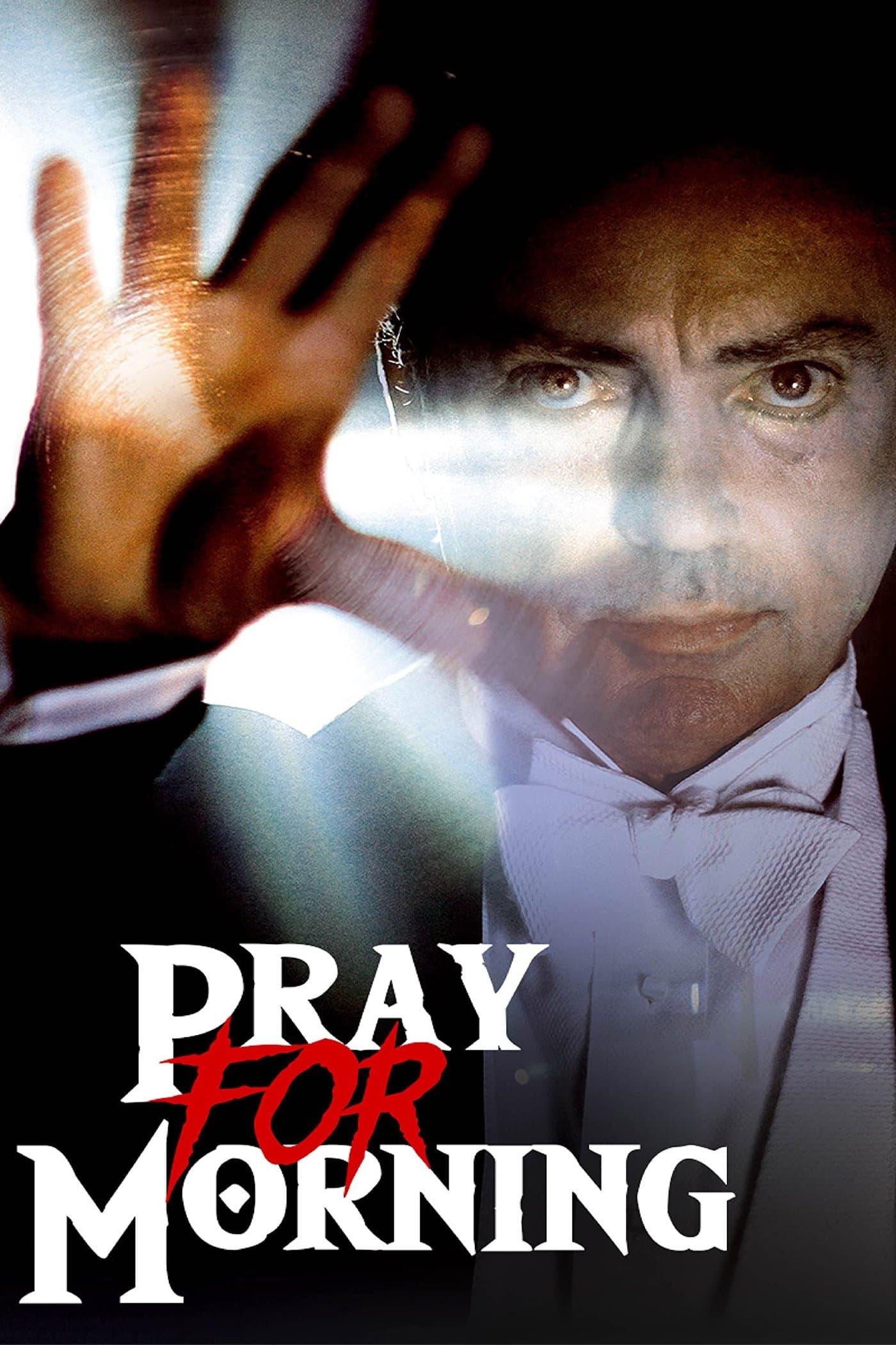Poster Pray for Morning