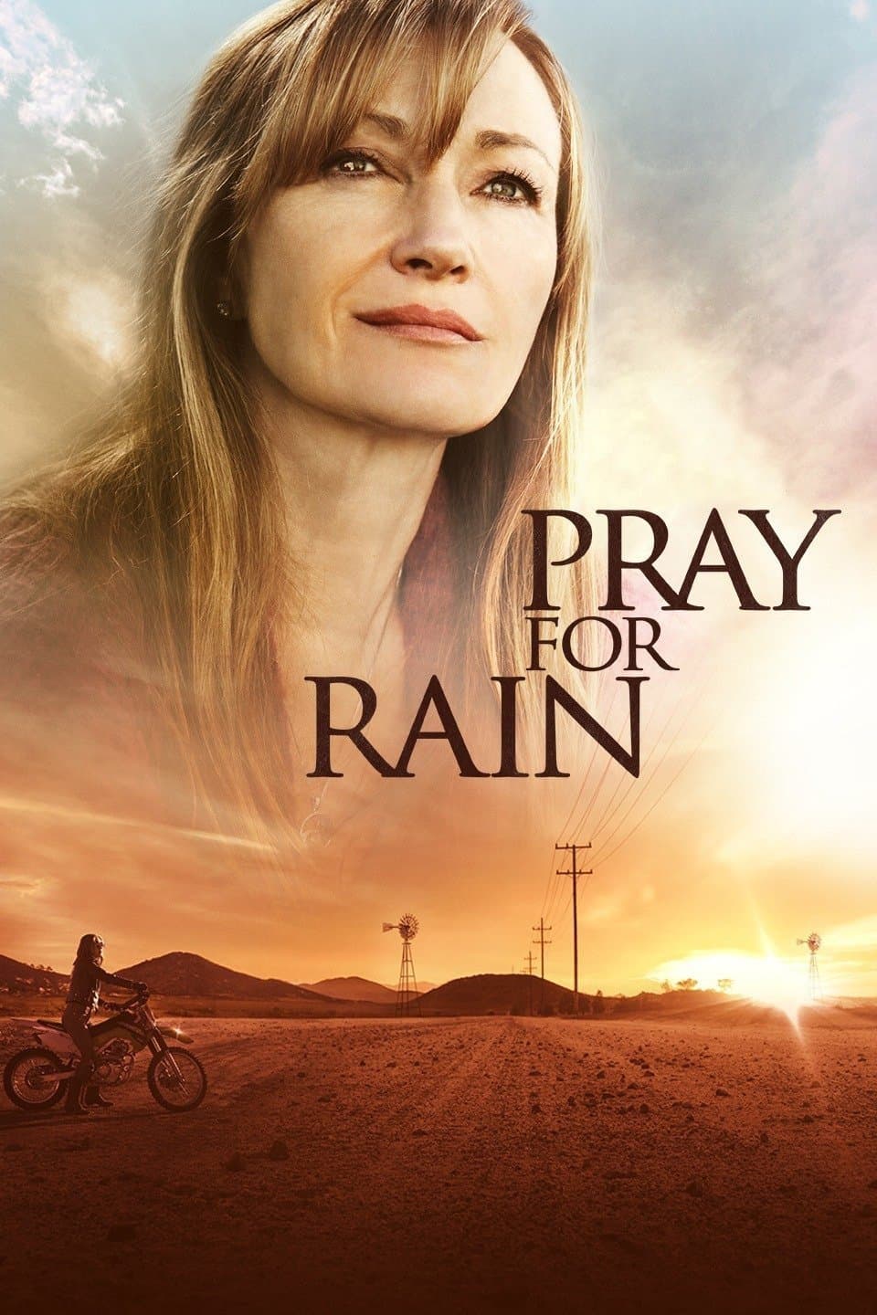 Poster Pray for Rain