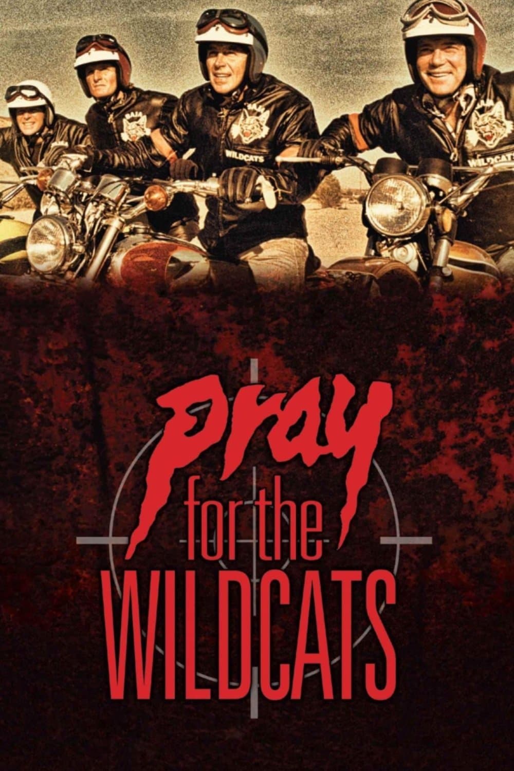 Poster Pray for the Wildcats