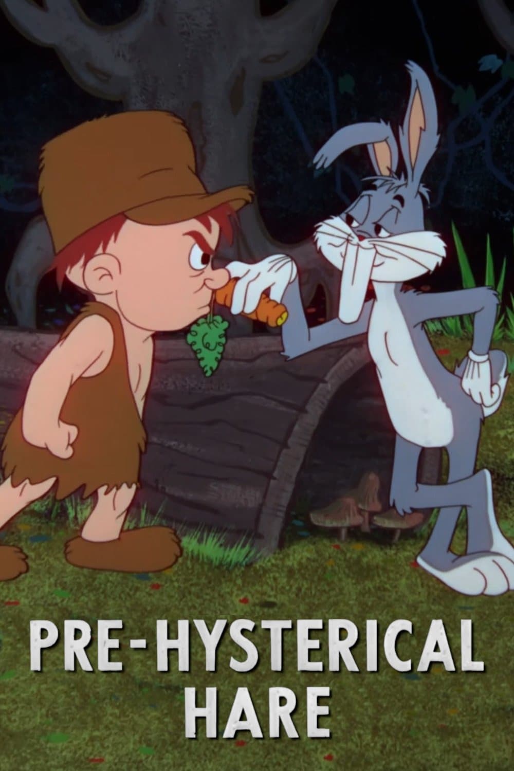 Poster Pre-Hysterical Hare
