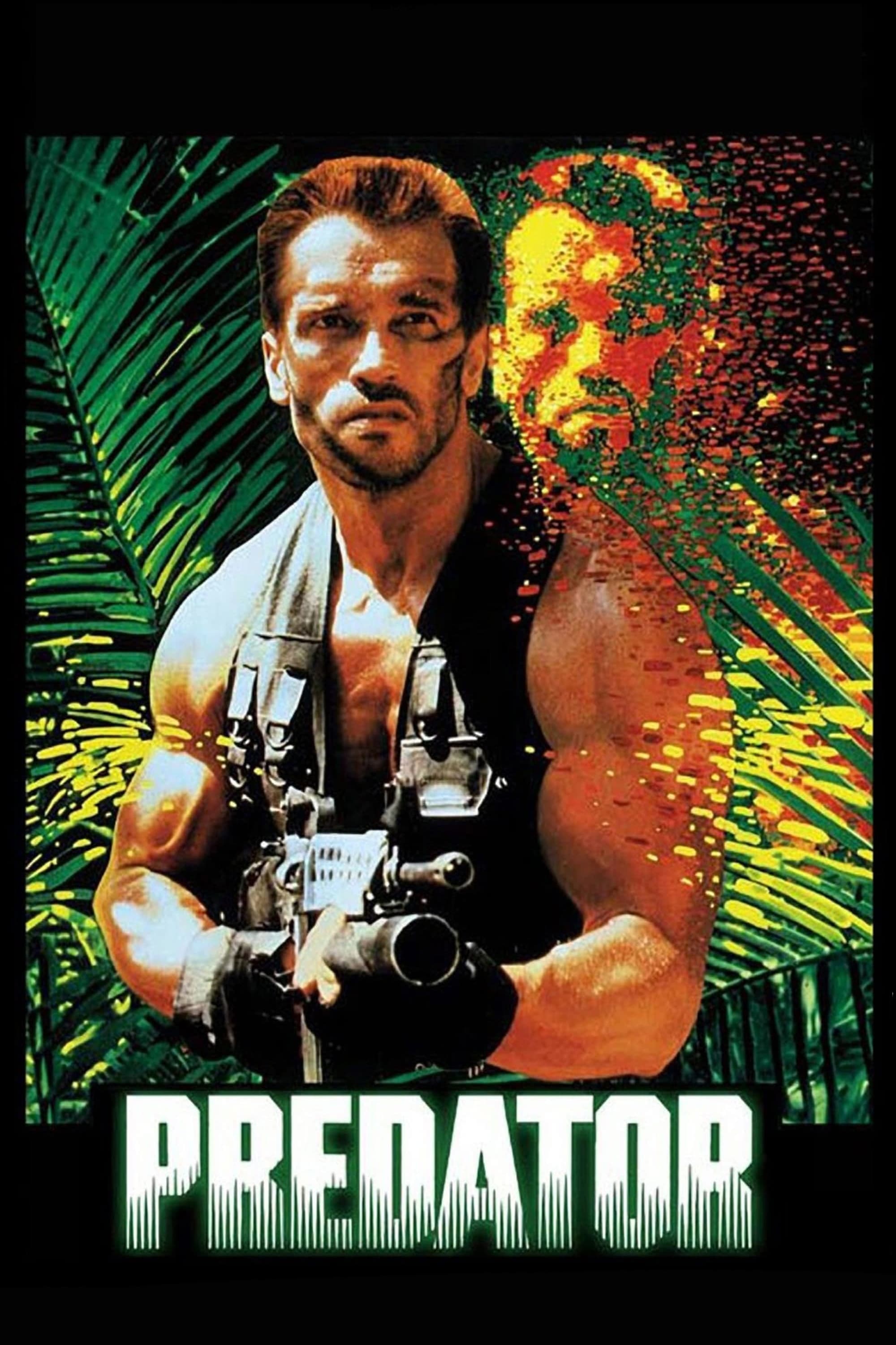 Poster Predator