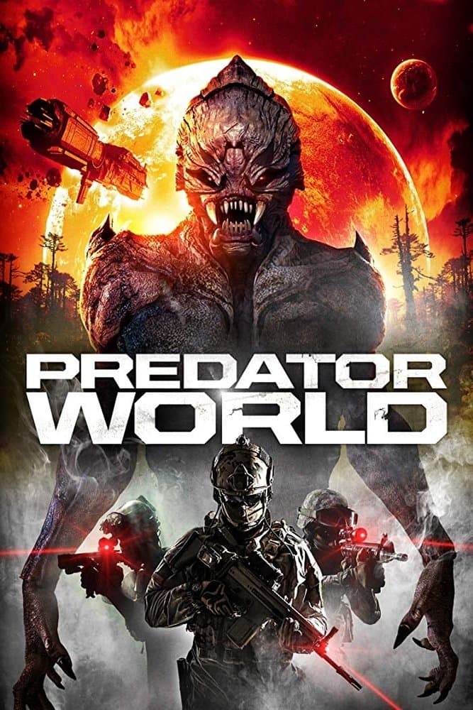 Poster Predator World