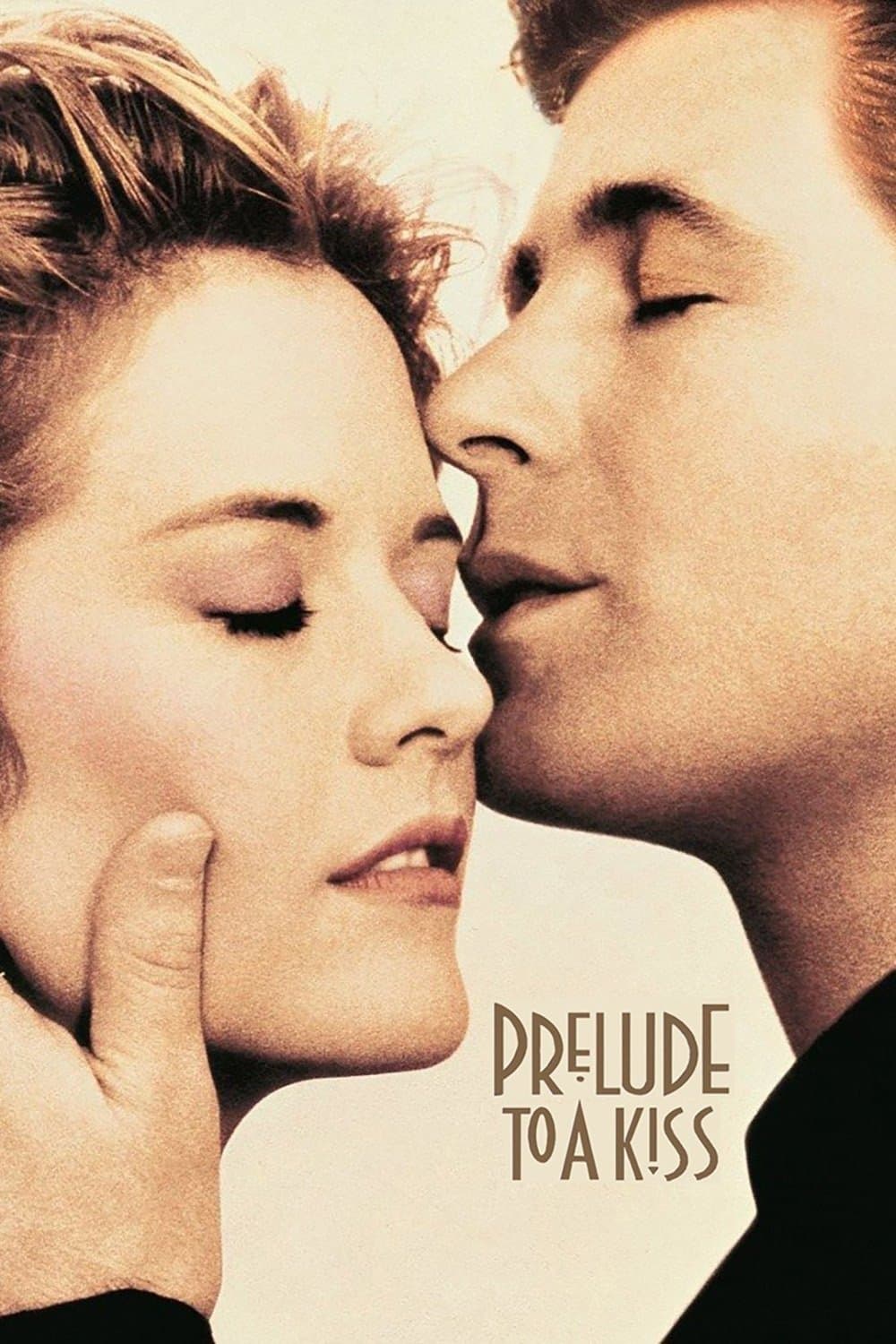Poster Prelude to a Kiss
