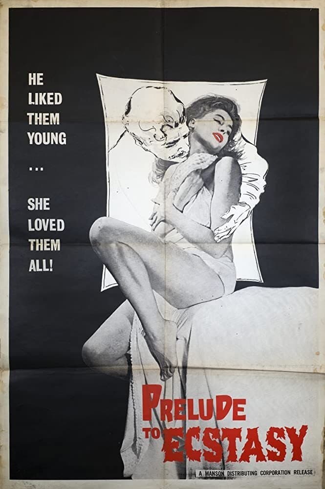 Poster Preludes to Ecstasy