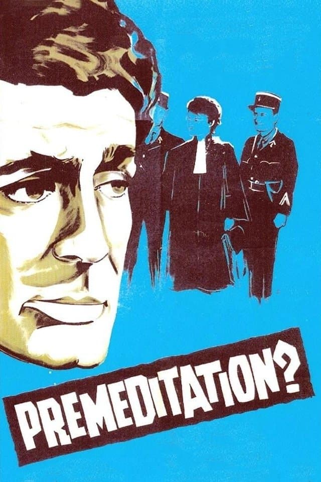 Poster Premeditated