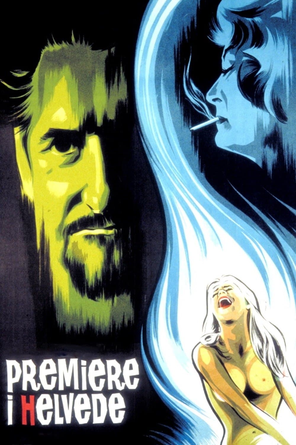 Poster Premiere i helvede