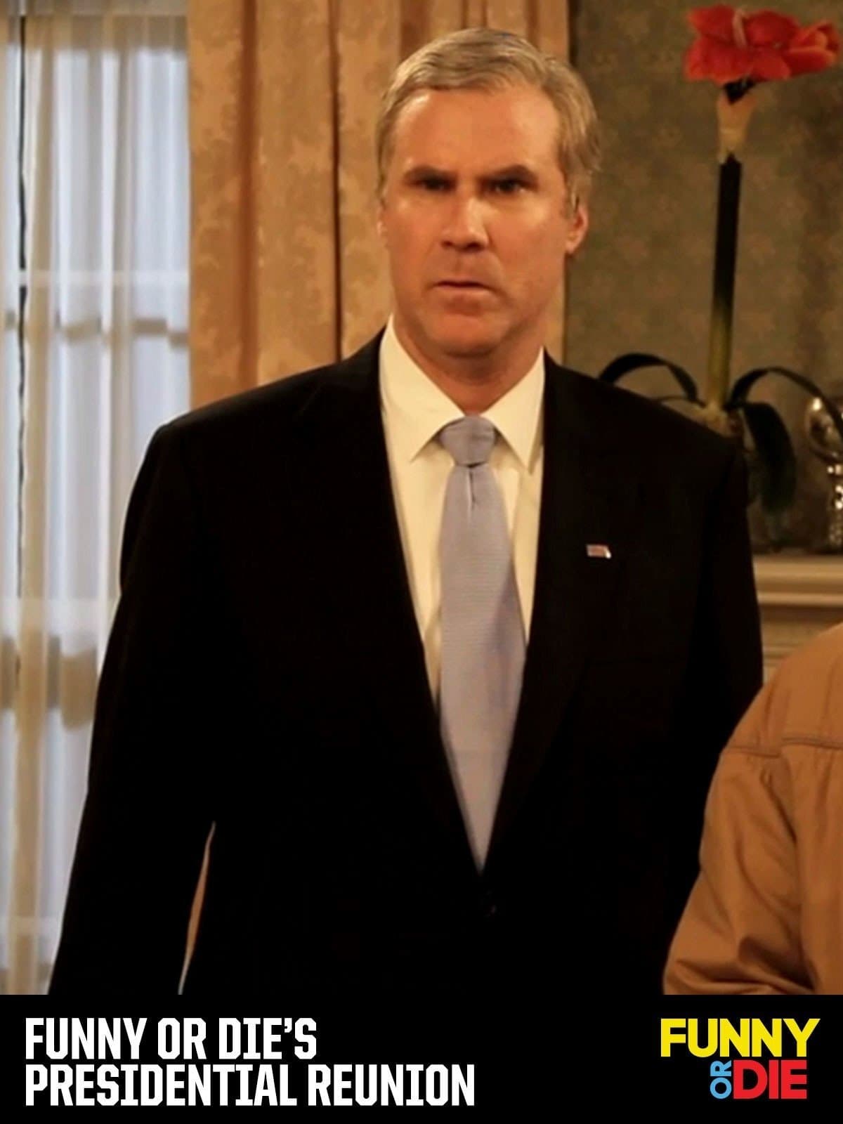 Poster Presidential Reunion