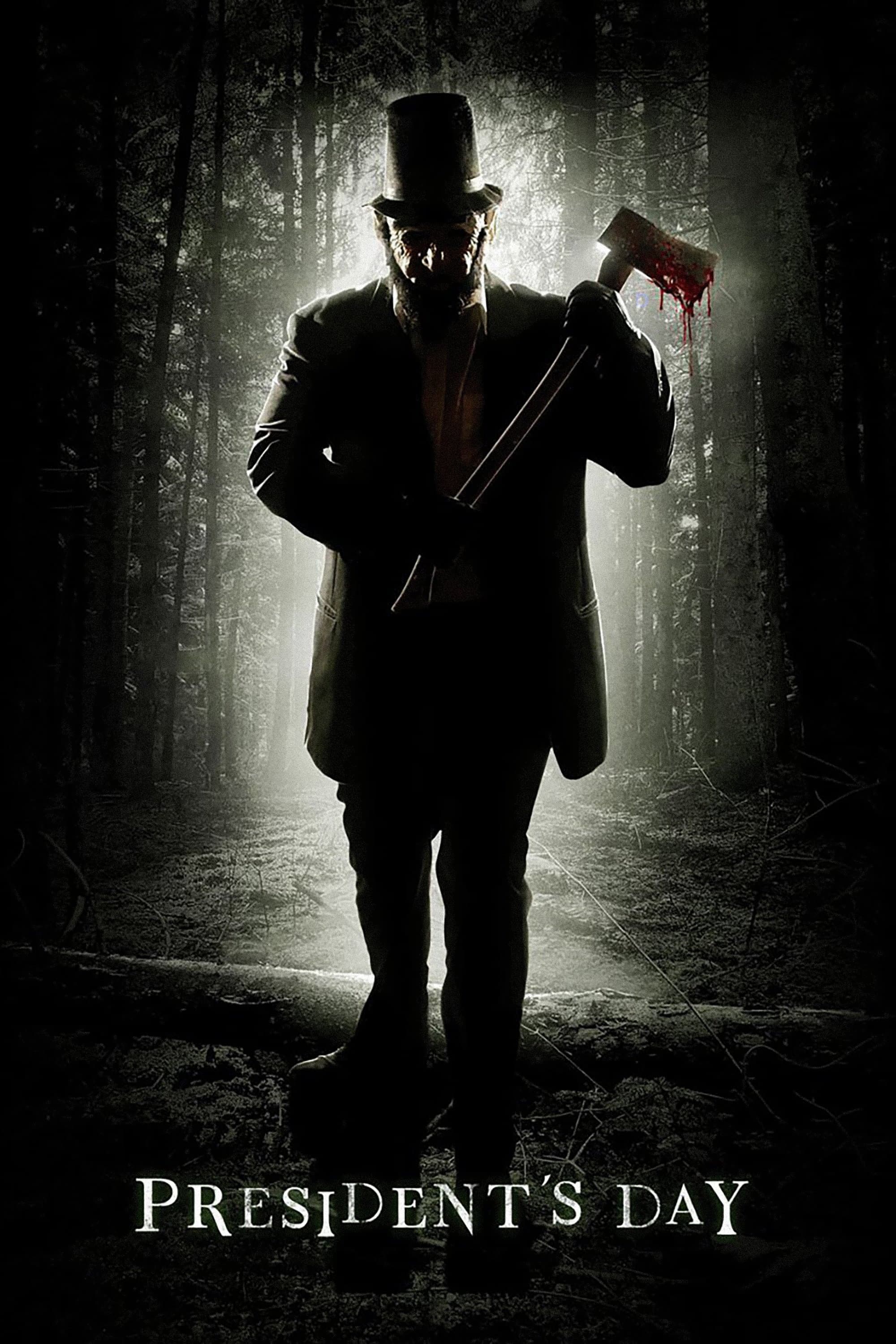 Poster President's Day