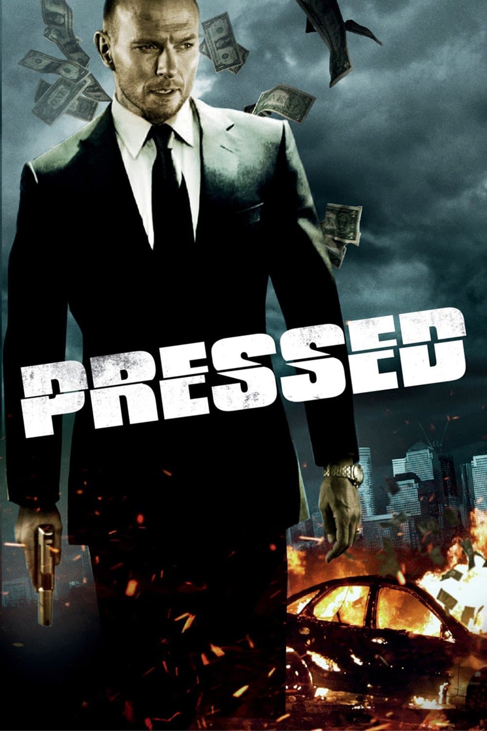 Poster Pressed
