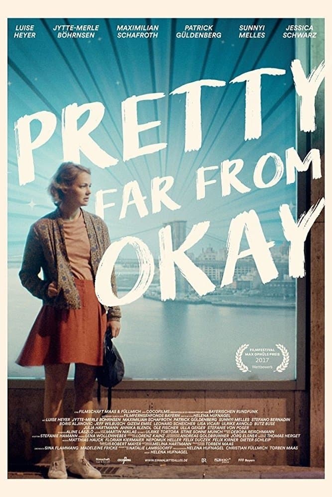 Poster Pretty Far from Okay