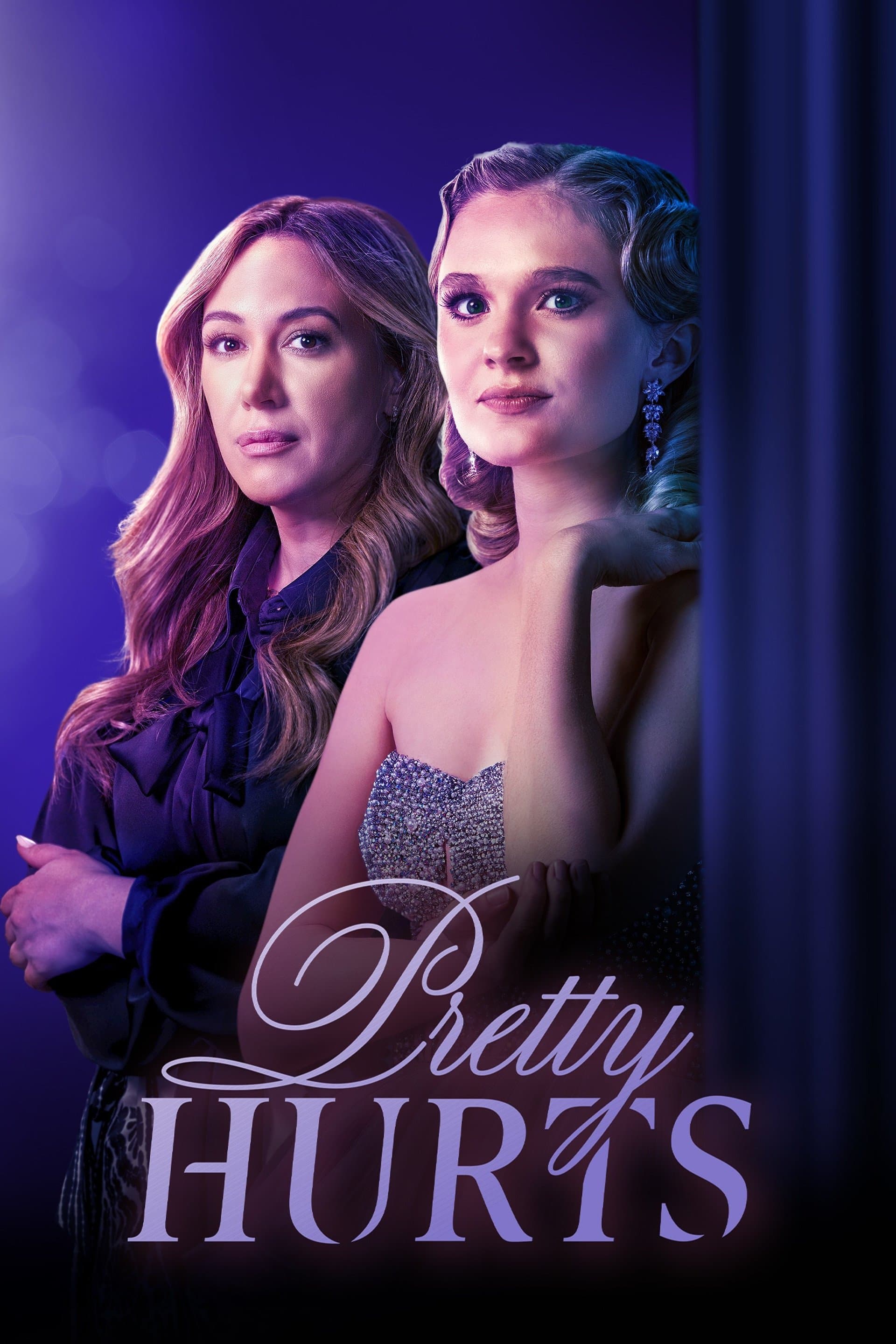 Poster Pretty Hurts