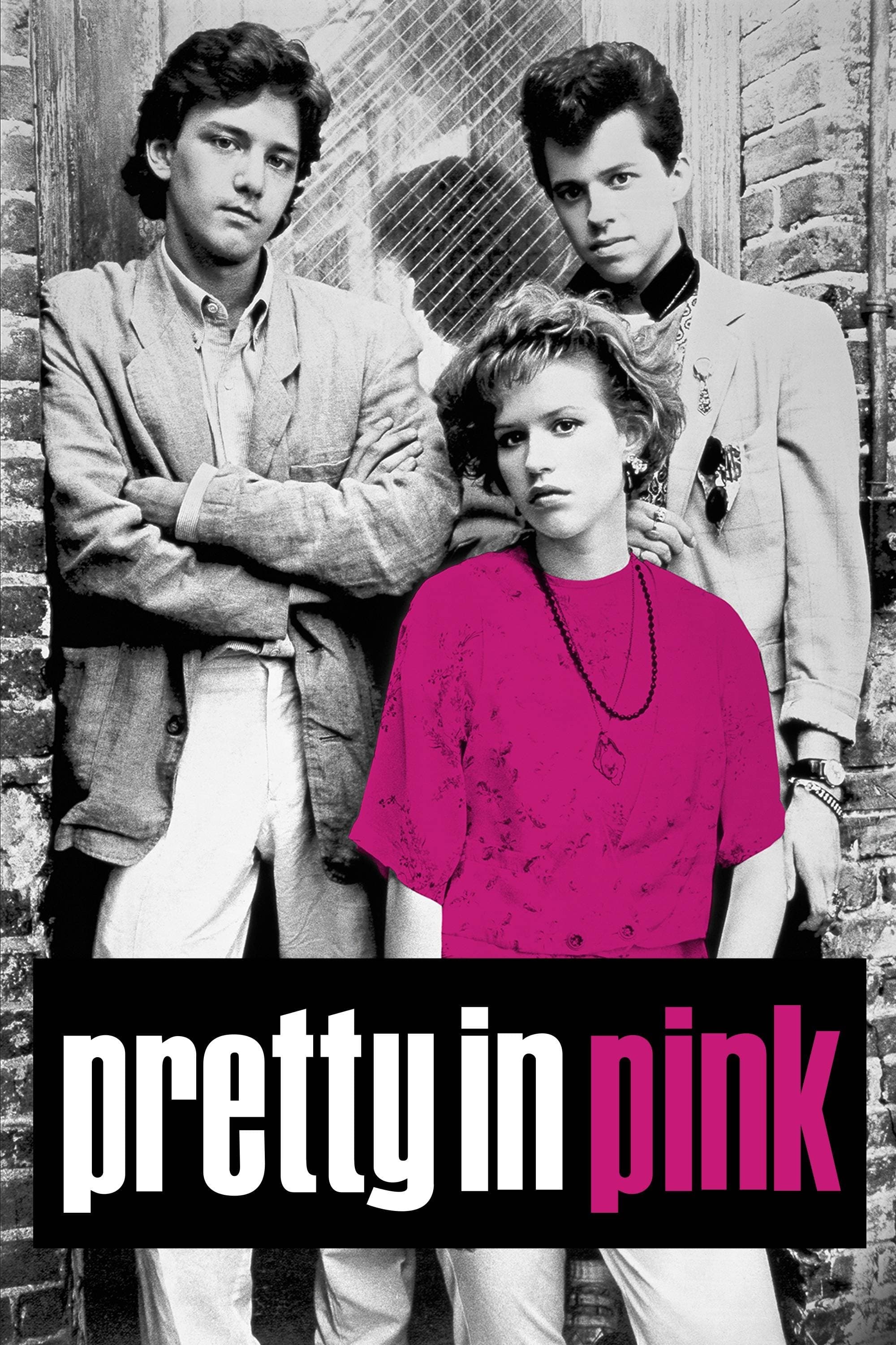 Poster Pretty in Pink
