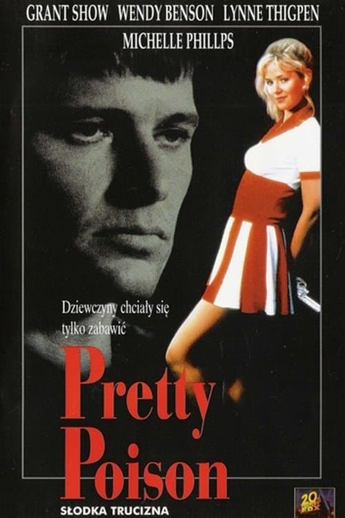 Poster Pretty Poison