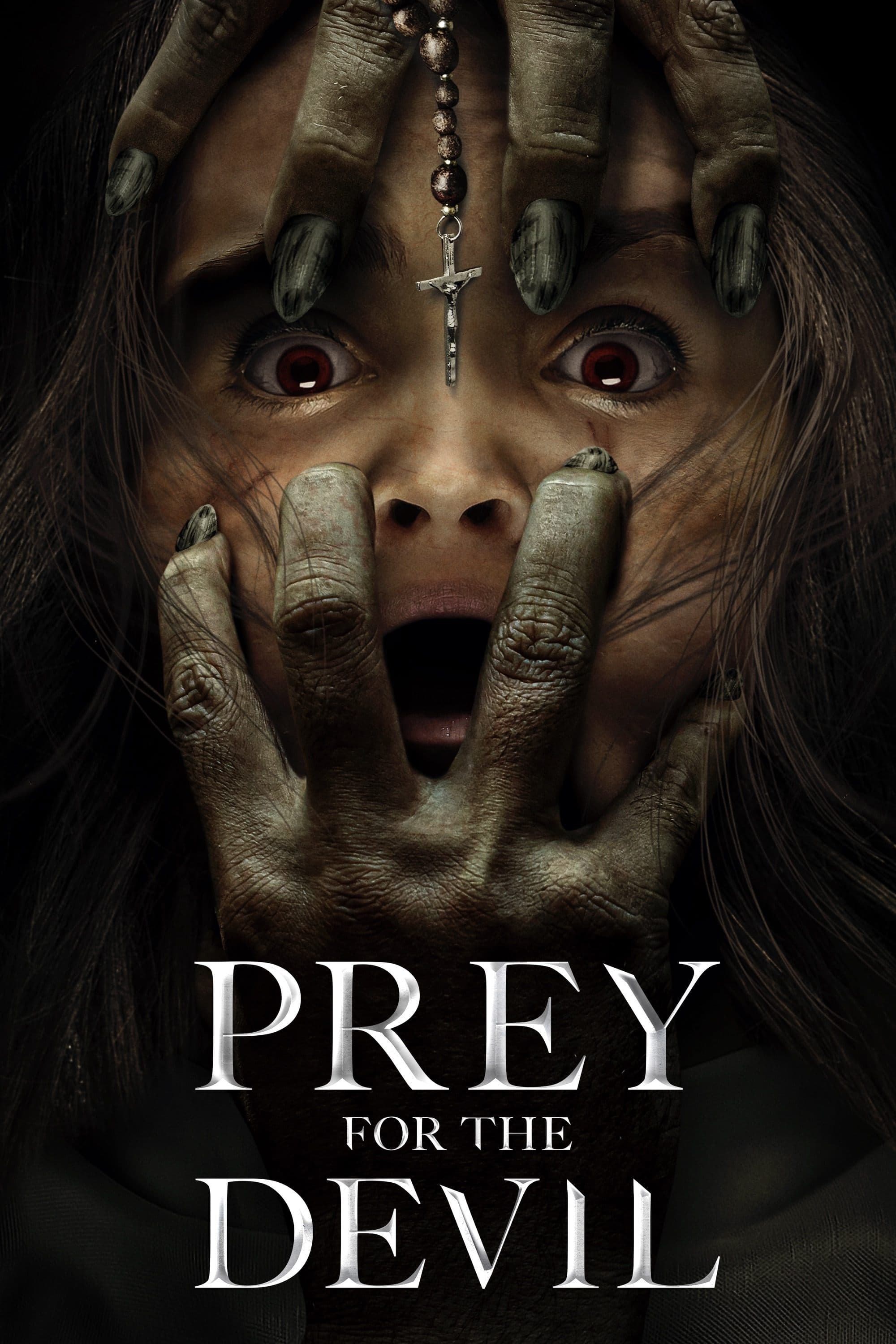 Poster Prey for the Devil