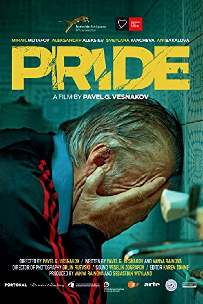 Poster Pride