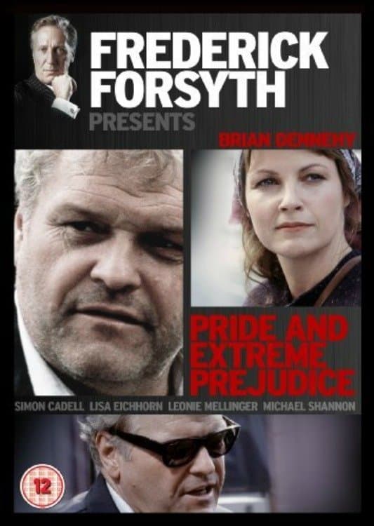 Poster Pride and Extreme Prejudice