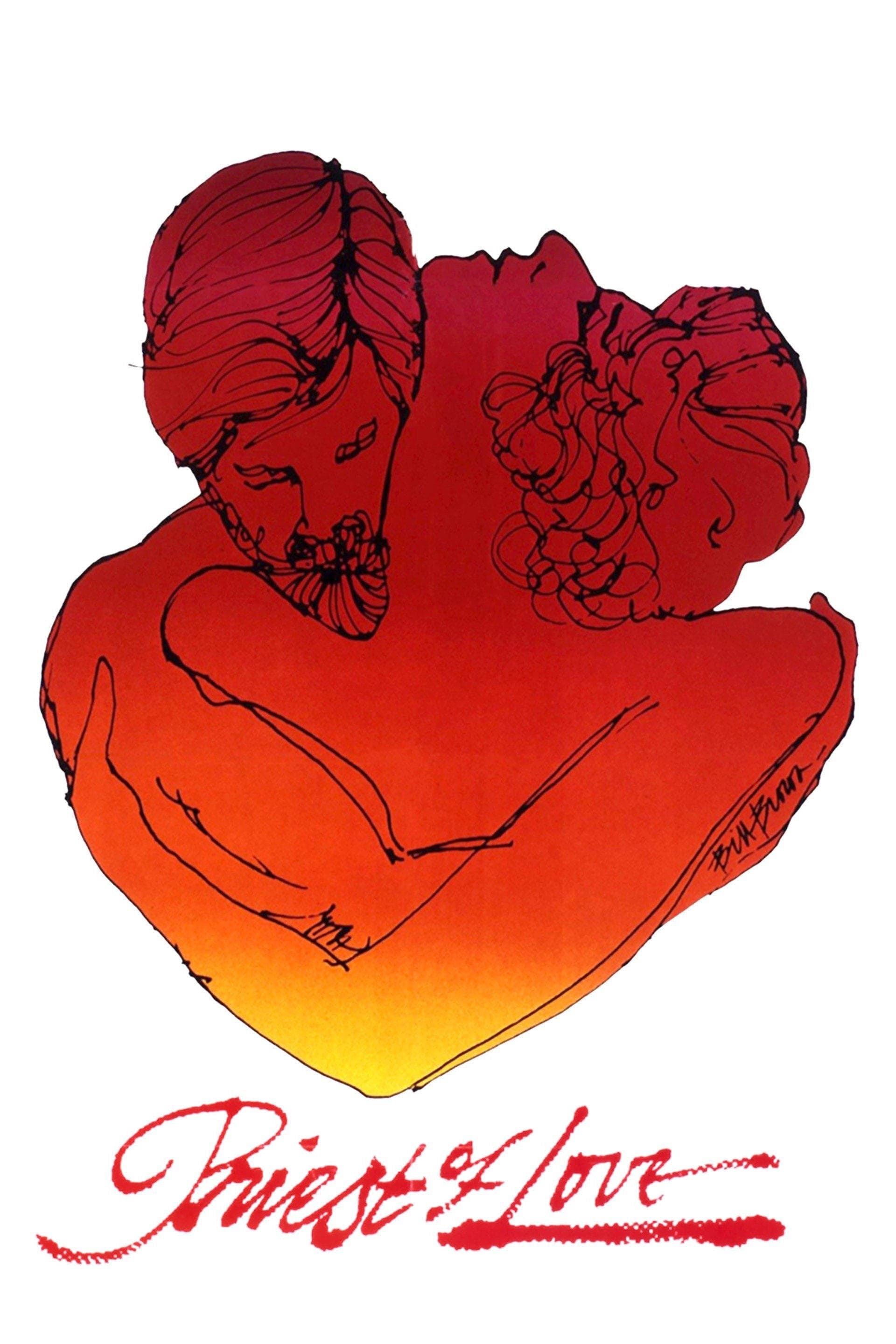 Poster Priest of Love