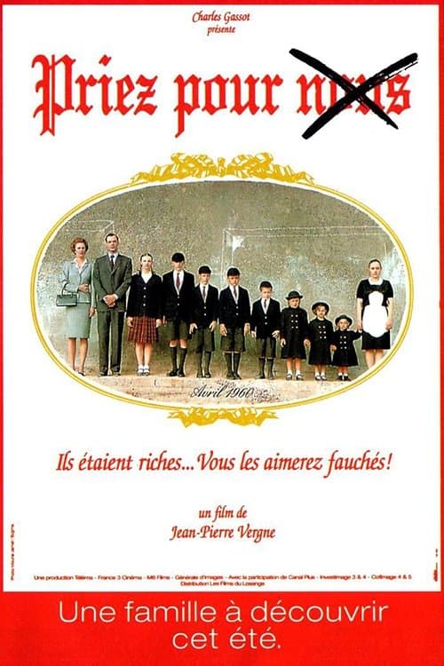 Poster Priez pour nous
