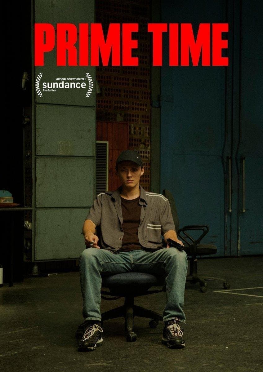 Poster Prime Time