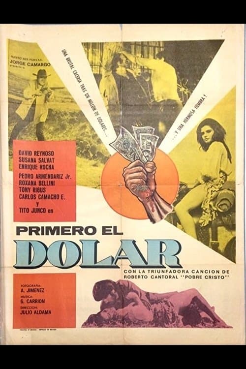 Poster Primero el dólar