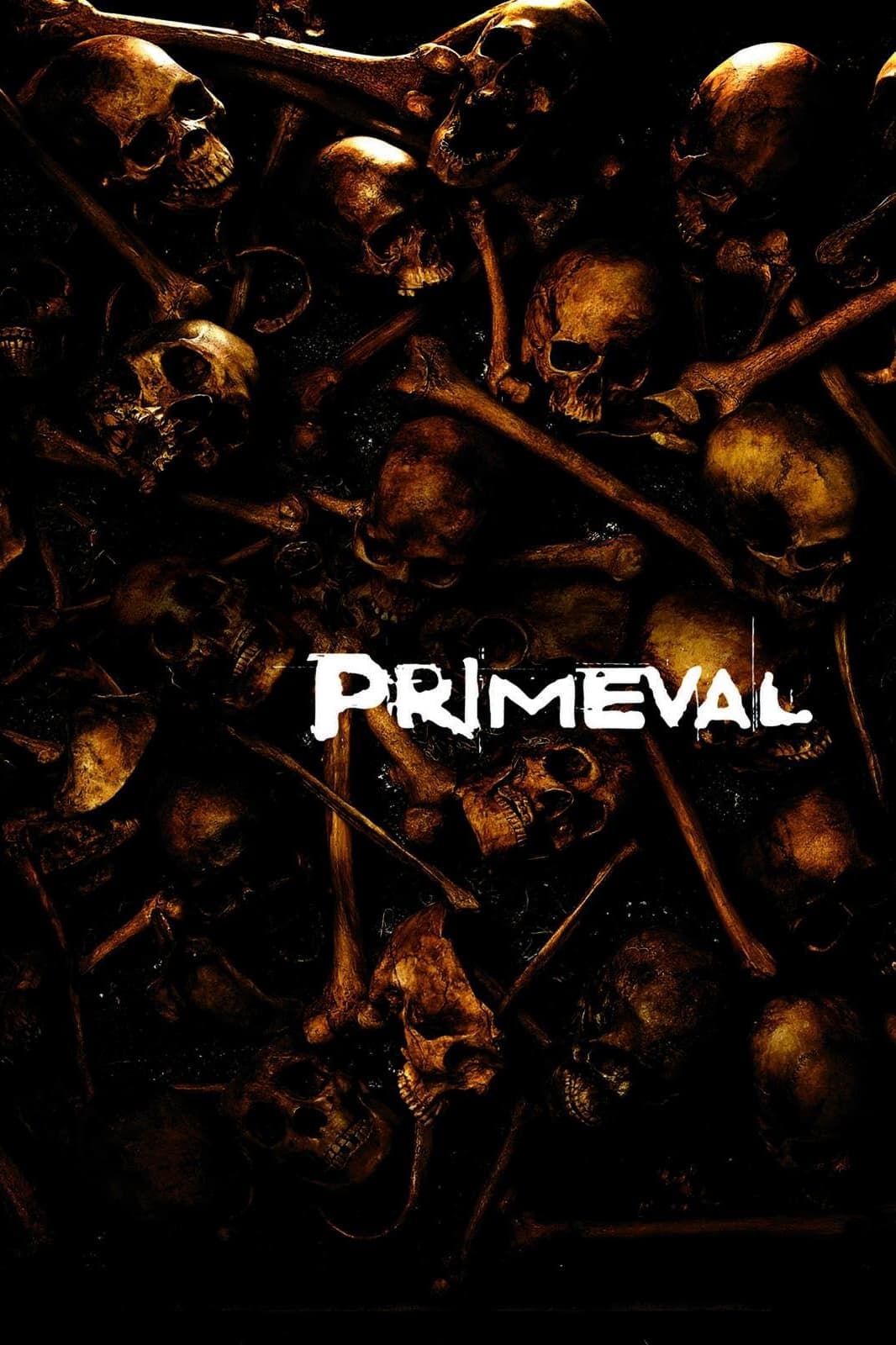 Poster Primeval