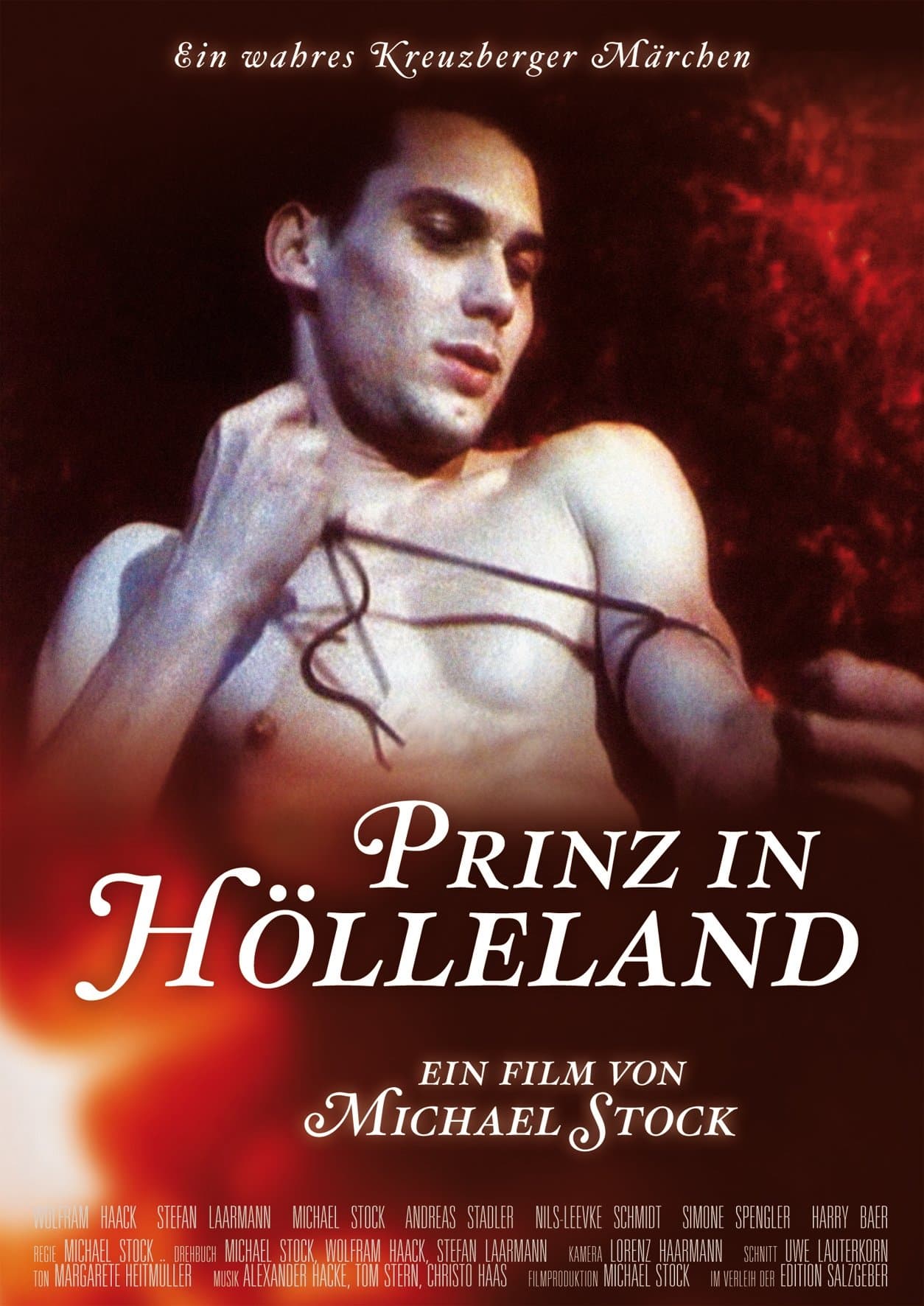 Poster Prince in Hell
