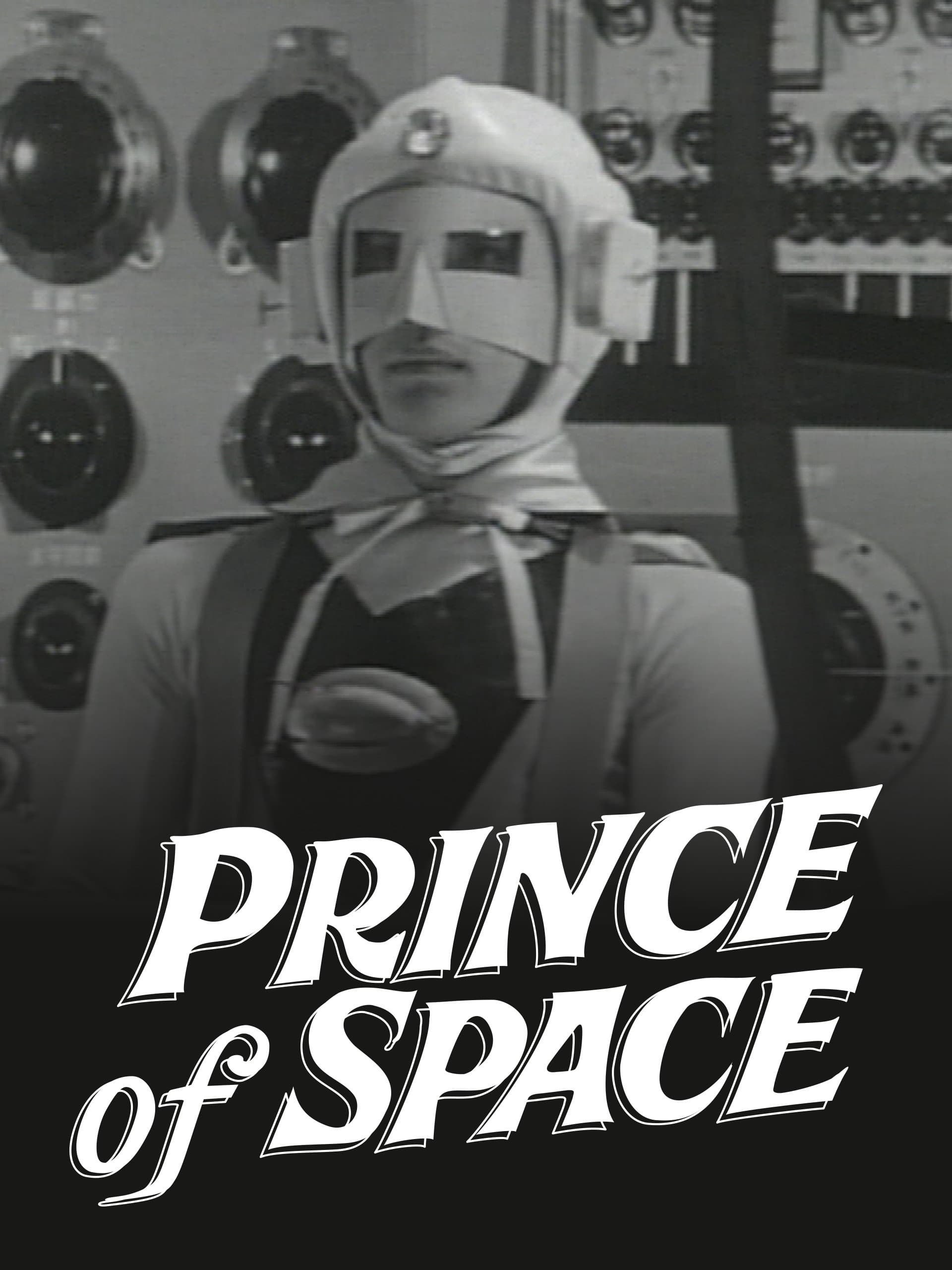 Poster Prince of Space