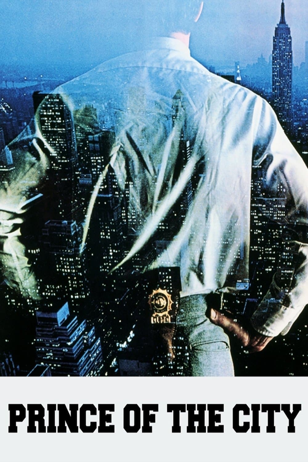 Poster Prince of the City