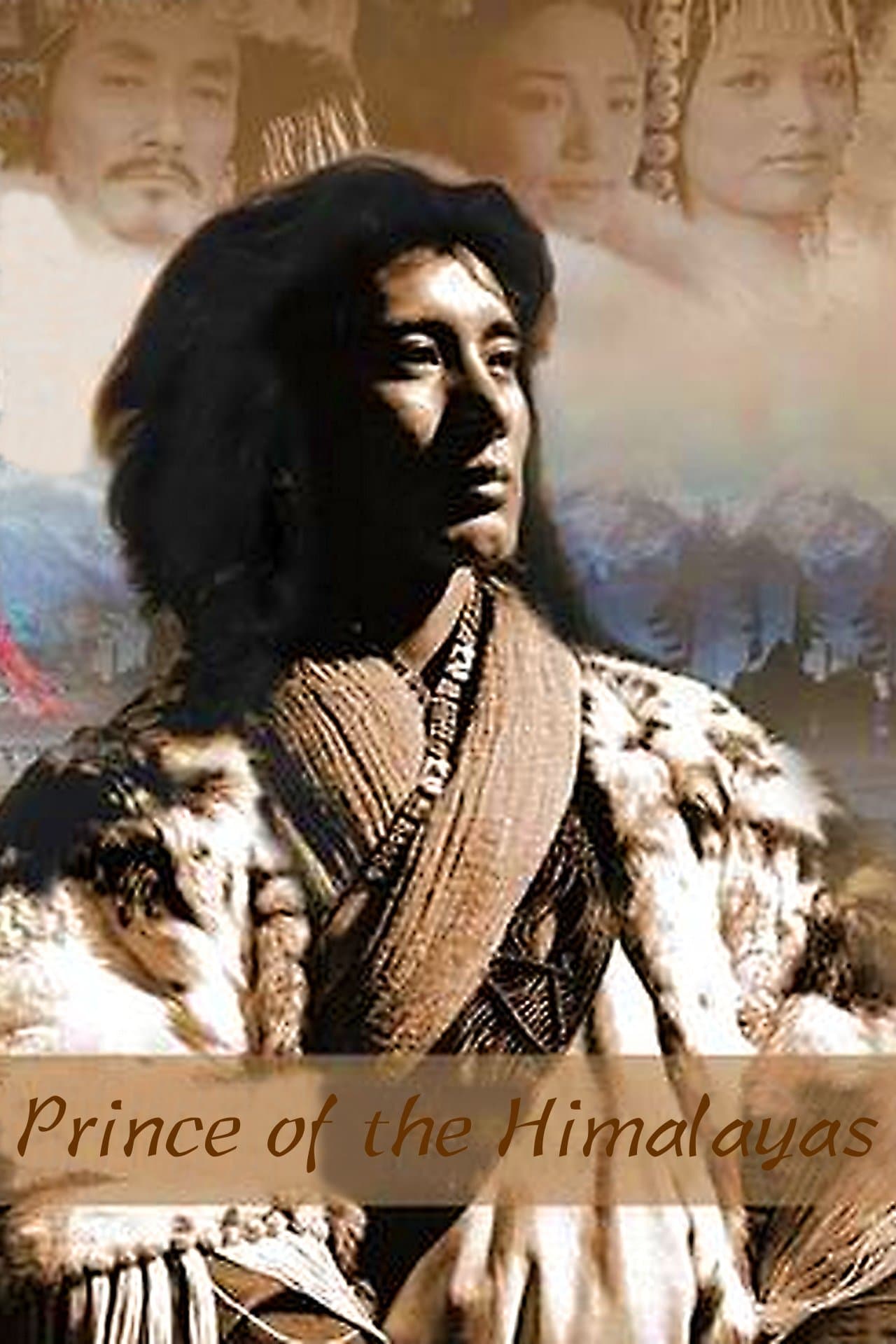 Poster Prince of the Himalayas