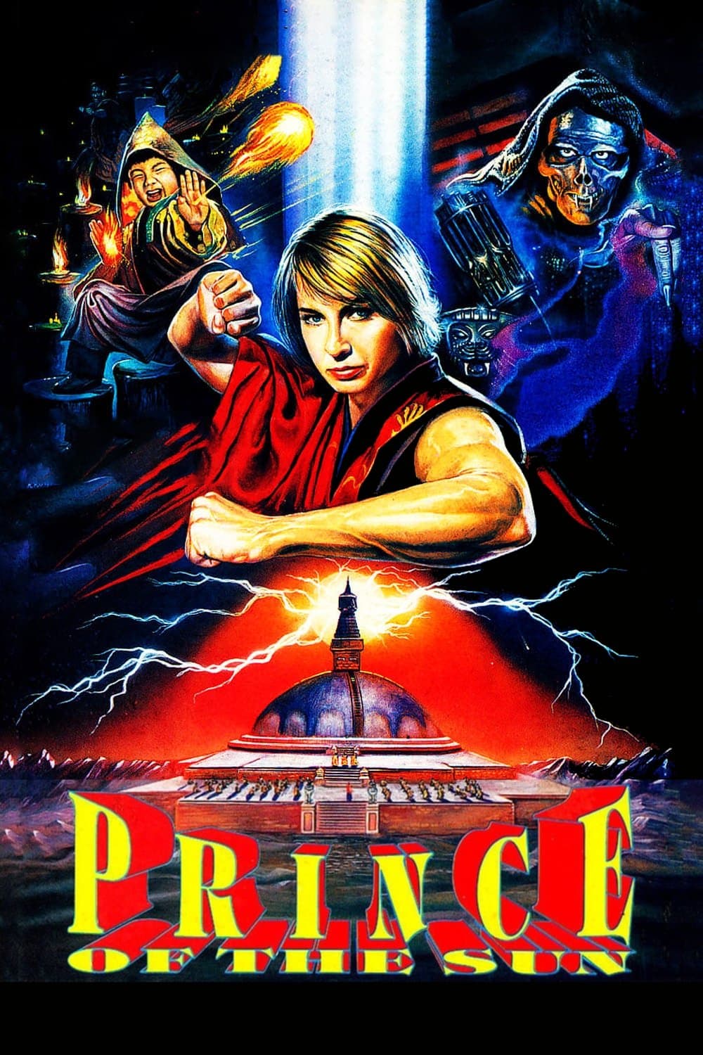 Poster Prince of the Sun