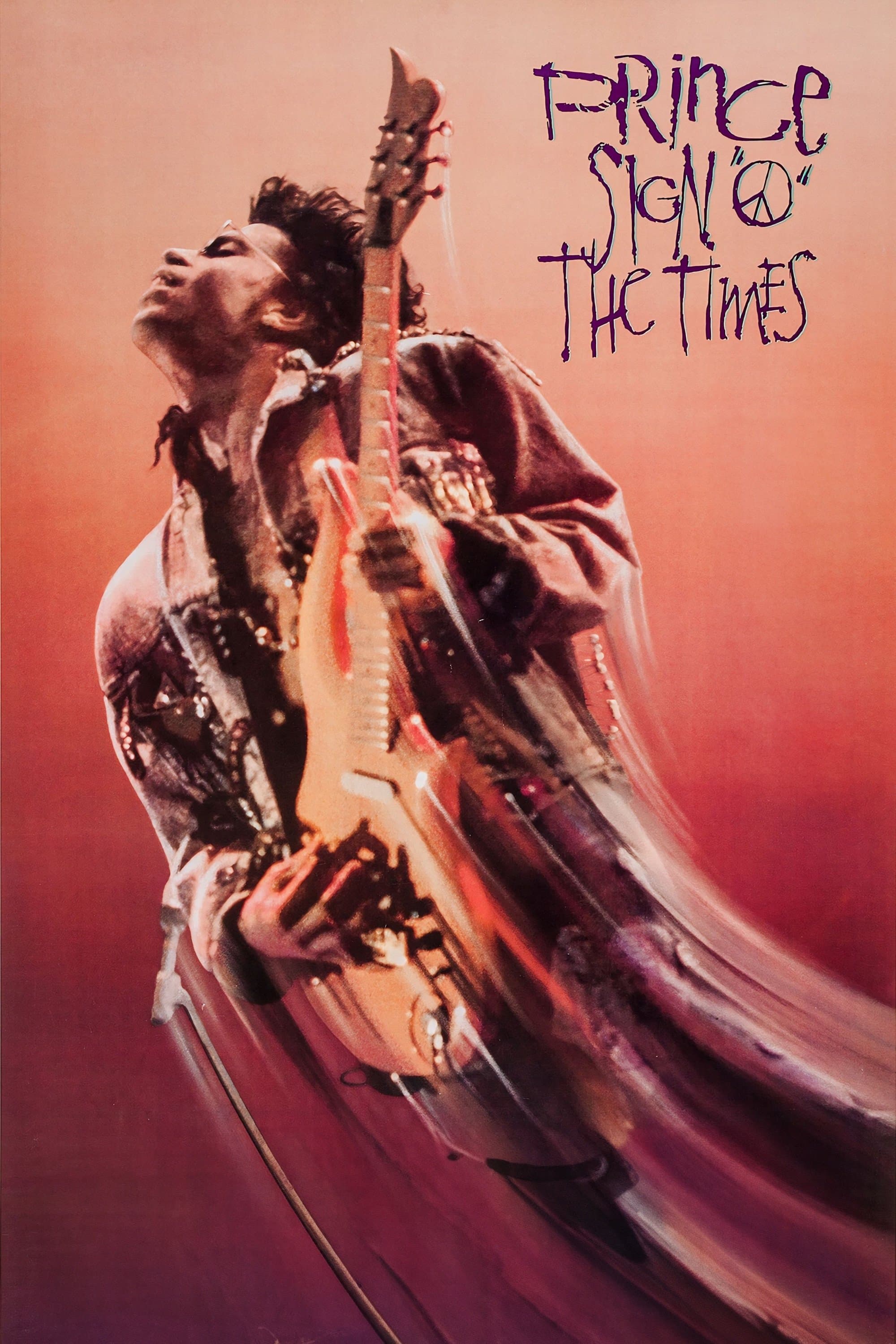 Poster Prince: Sign 'o' the Times