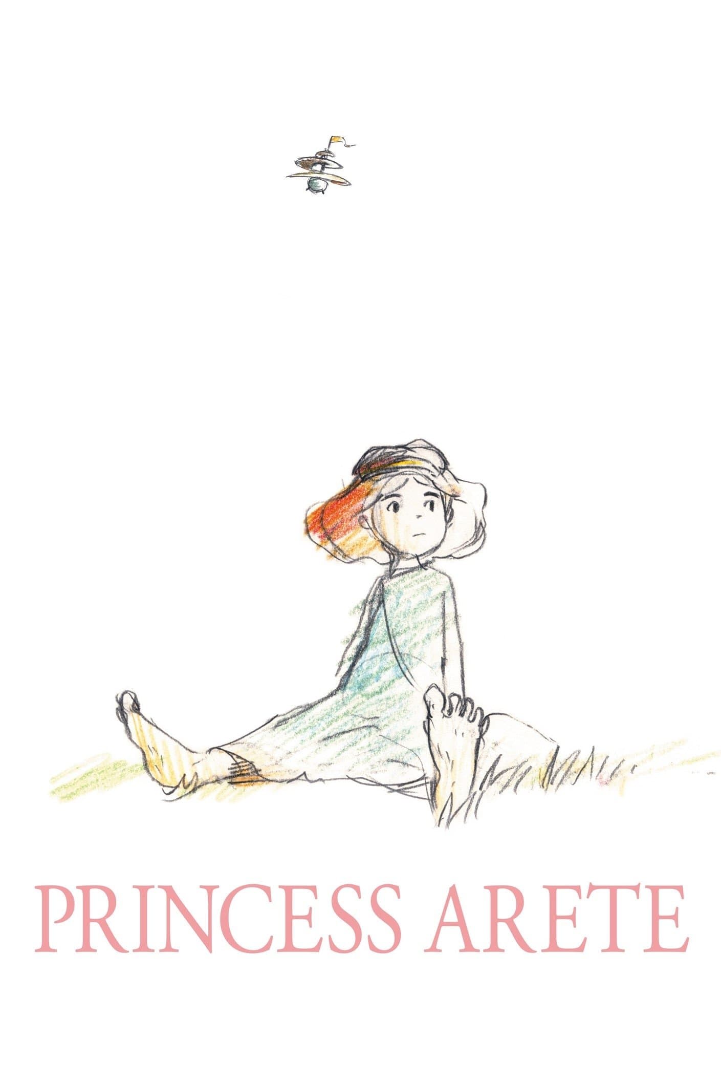 Poster Princess Arete