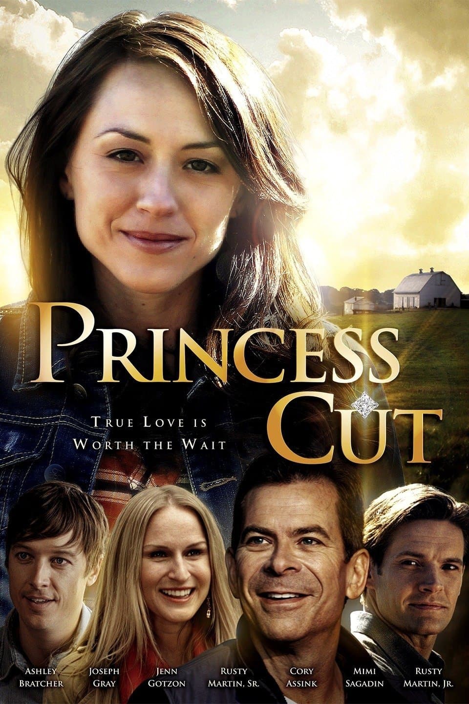 Poster Princess Cut