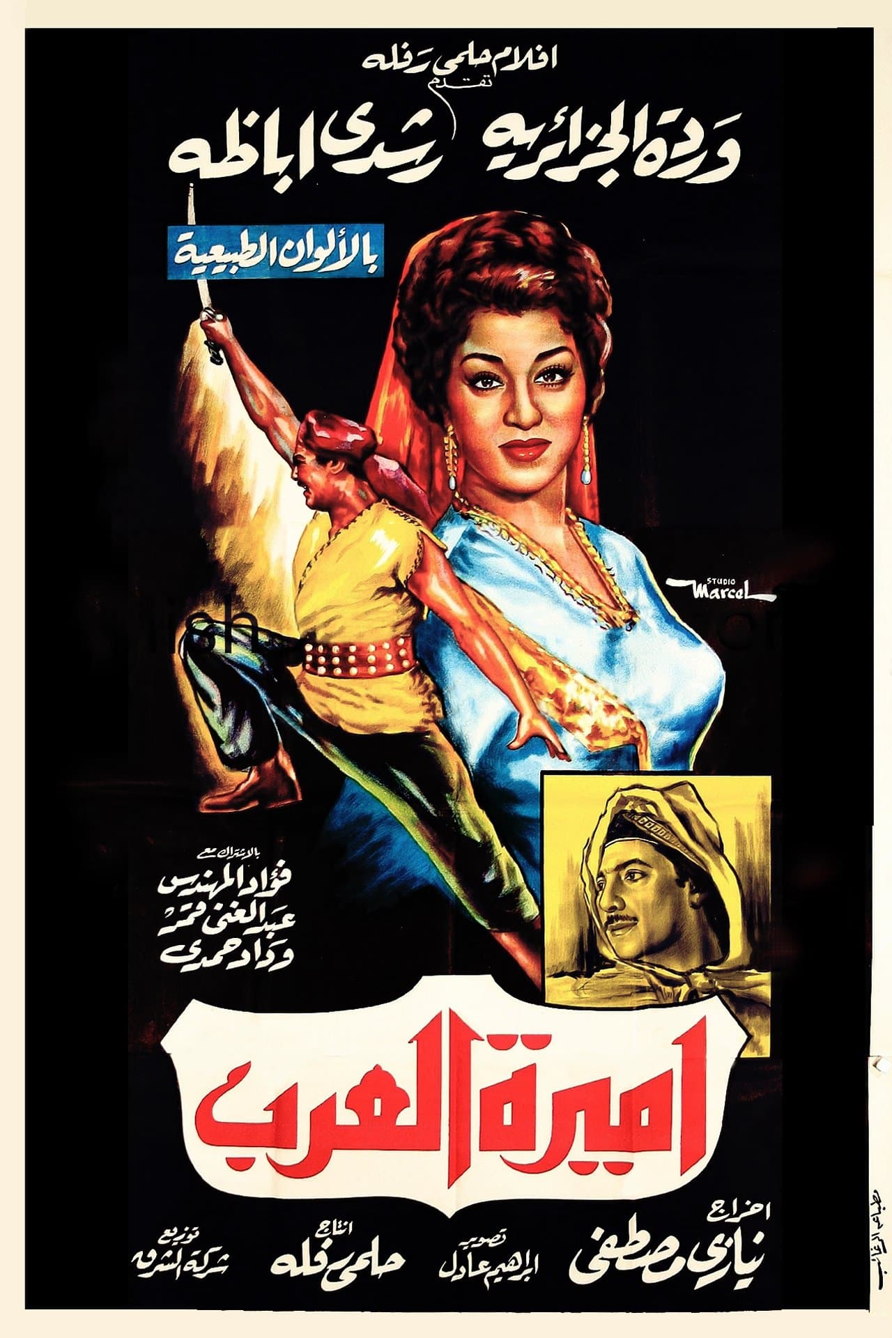 Poster Princess Of Arabia