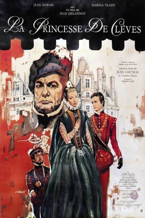 Poster Princess of Cleves