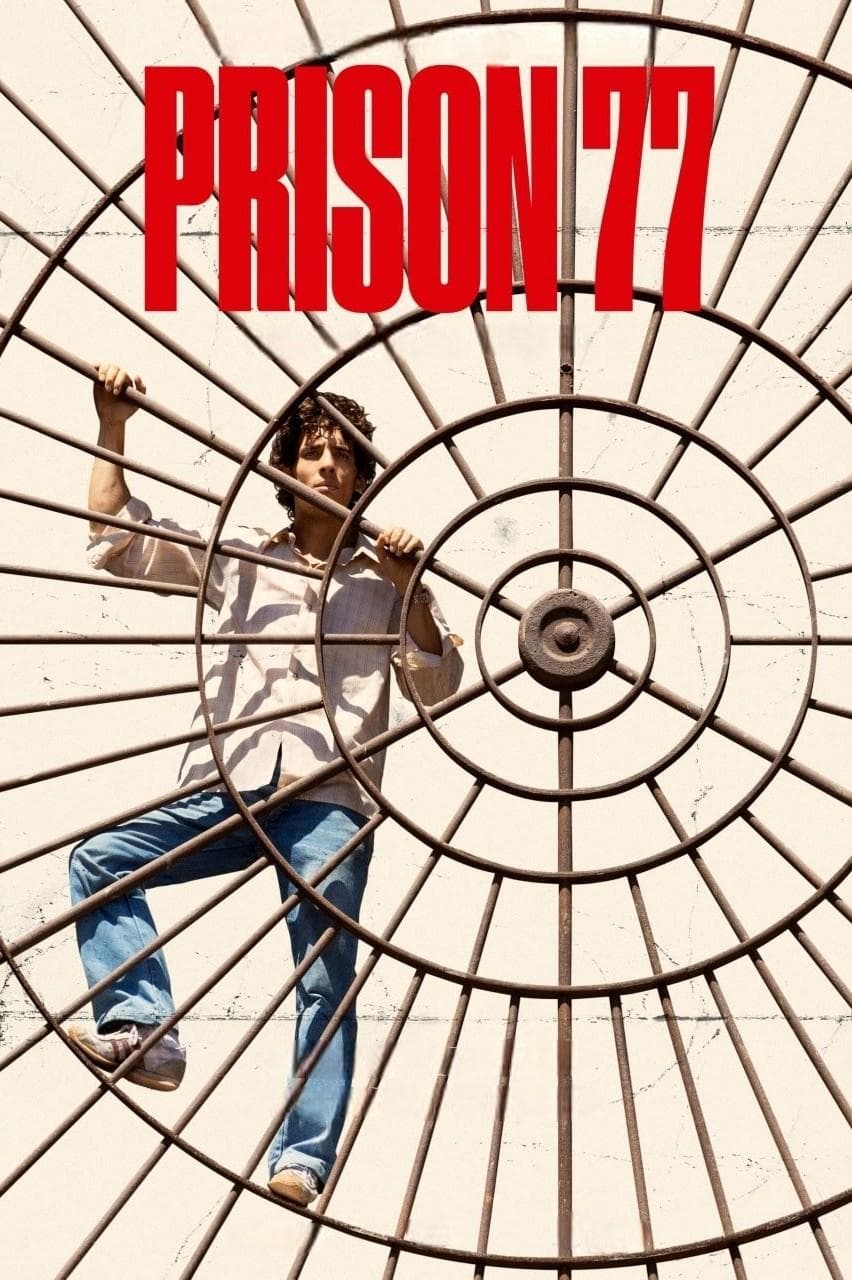 Poster Prison 77