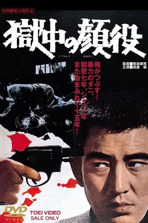 Poster Prison Boss