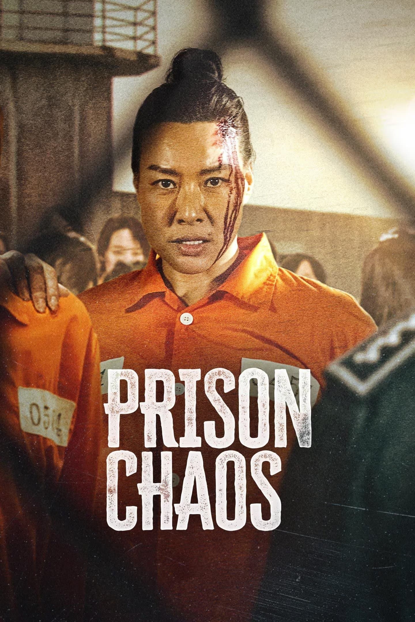 Poster Prison Chaos