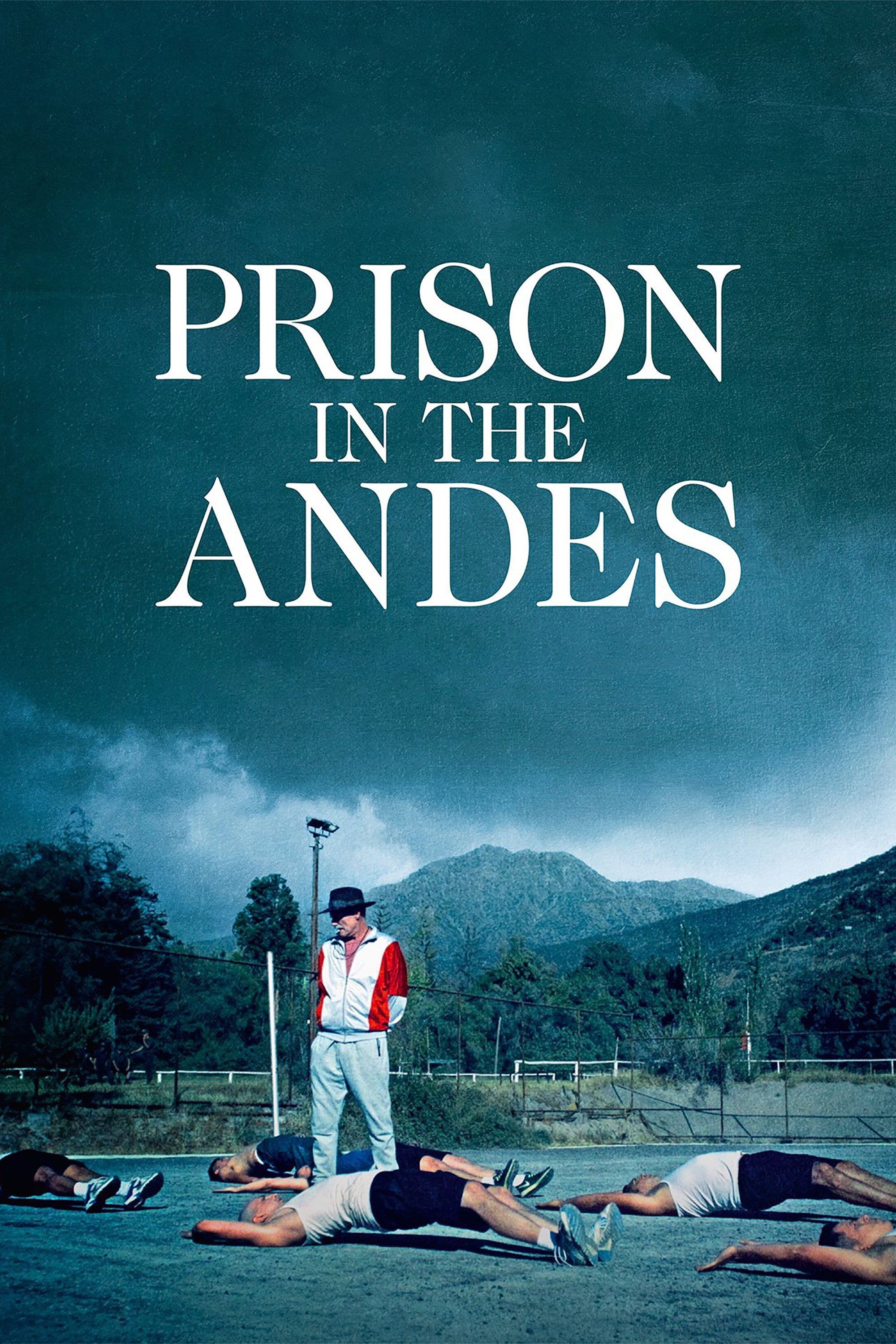 Poster Prison in the Andes